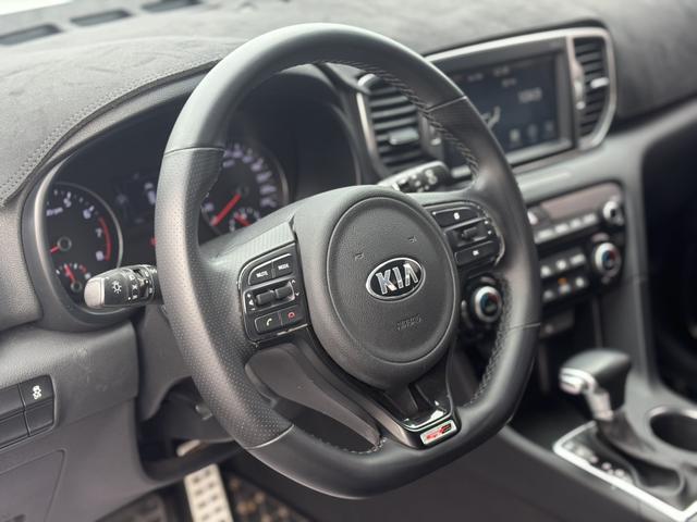 Kia KX5 2016 1.6T Automatic 2WD Premium – фото 12