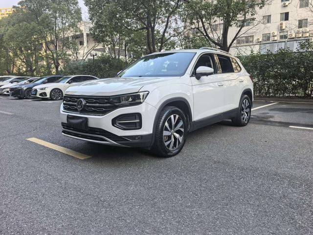 Volkswagen Tayron 2019 330TSI 2WD Luxury China V I – фото 1