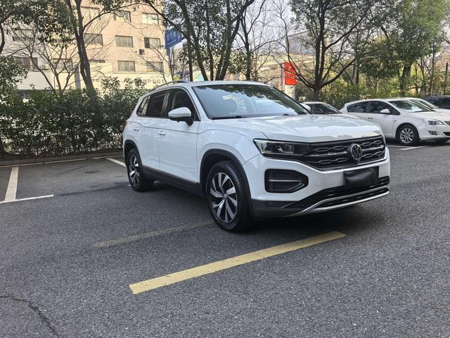 Volkswagen Tayron 2019 330TSI 2WD Luxury China V I – фото 2