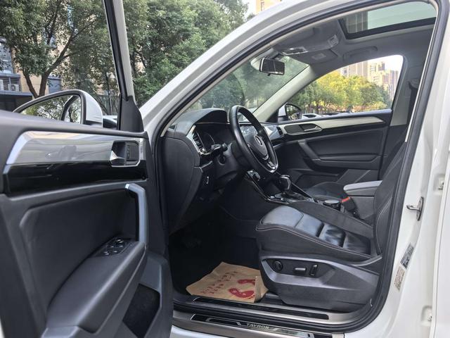 Volkswagen Tayron 2019 330TSI 2WD Luxury China V I – фото 3