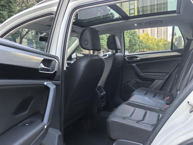 Volkswagen Tayron 2019 330TSI 2WD Luxury China V I – фото 4