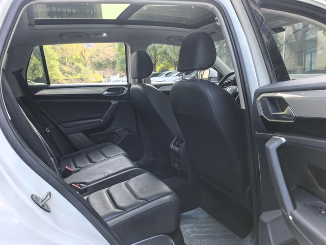 Volkswagen Tayron 2019 330TSI 2WD Luxury China V I – фото 6