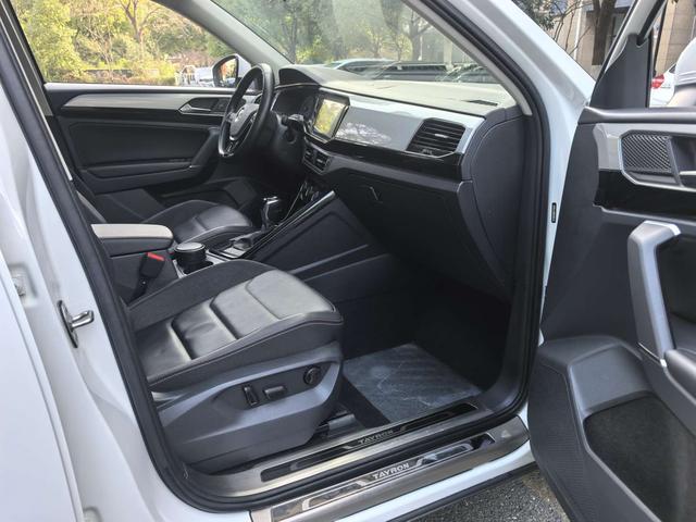 Volkswagen Tayron 2019 330TSI 2WD Luxury China V I – фото 7
