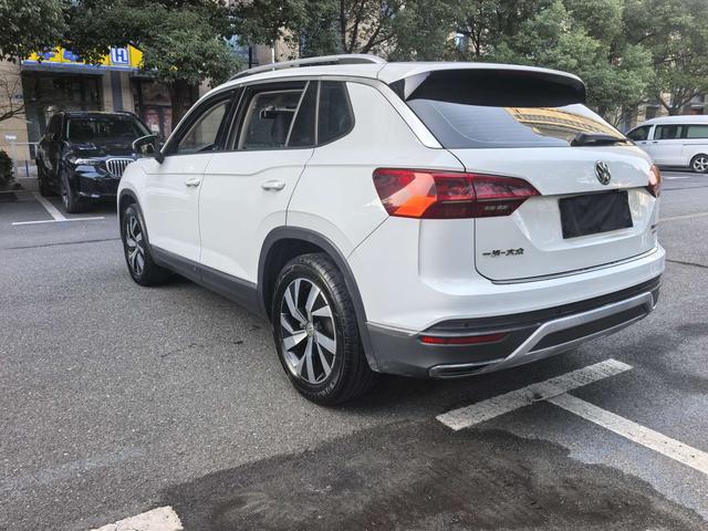 Volkswagen Tayron 2019 330TSI 2WD Luxury China V I – фото 8
