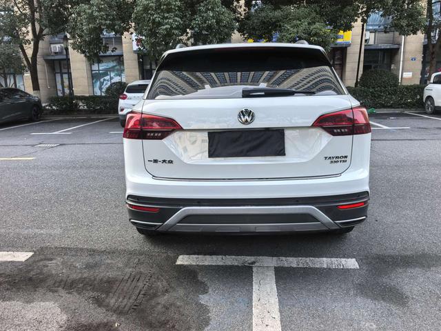 Volkswagen Tayron 2019 330TSI 2WD Luxury China V I – фото 9