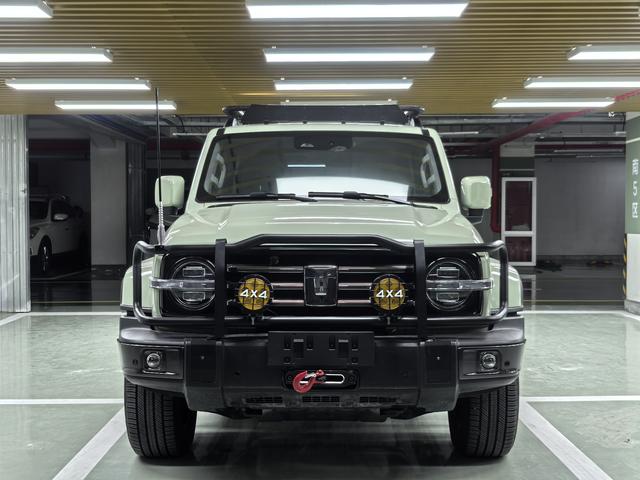 Tank 300 2023 Urban 2.0T Very Stylish – фото 2