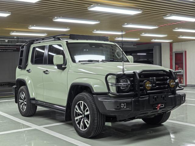 Tank 300 2023 Urban 2.0T Very Stylish – фото 3