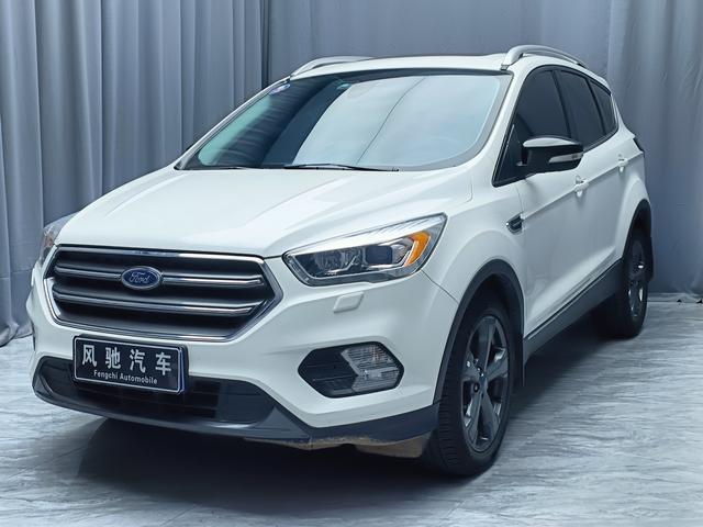 Ford Kuga Модель 2019 года EcoBoost 180 2WD Luxury Ford тип National V – фото 1