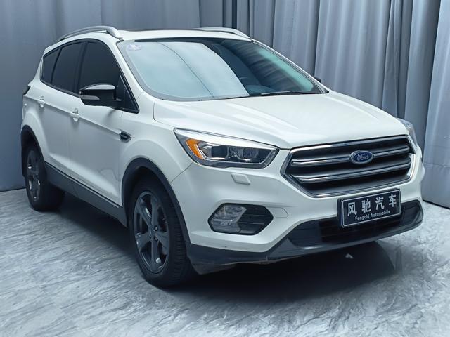 Ford Kuga Модель 2019 года EcoBoost 180 2WD Luxury Ford тип National V – фото 3