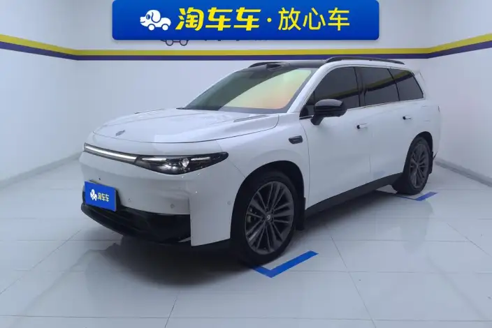 Leapmotor C16 2026 Model EV Edition 630 LiDAR Zhizun Edition 5 seat
