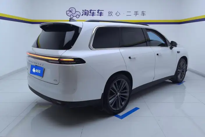 Leapmotor C16 2026 Model EV Edition 630 LiDAR Zhizun Edition 5 seat
