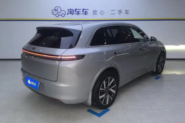 Li Auto L7 2023 Model Air Edition