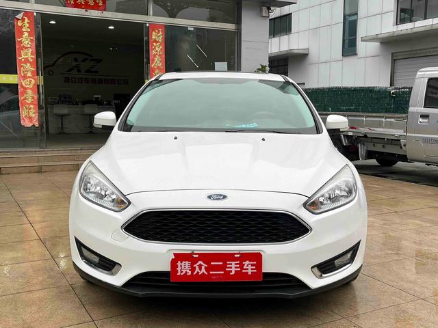 Ford Focus 2017 модификация лян кузов EcoBoost 125 автоматическое Super Fashion тип Zhixing Edition – фото 3