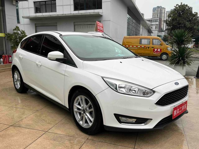 Ford Focus 2017 модификация лян кузов EcoBoost 125 автоматическое Super Fashion тип Zhixing Edition – фото 4