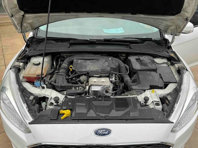 Ford Focus 2017 модификация лян кузов EcoBoost 125 автоматическое Super Fashion тип Zhixing Edition – фото 6