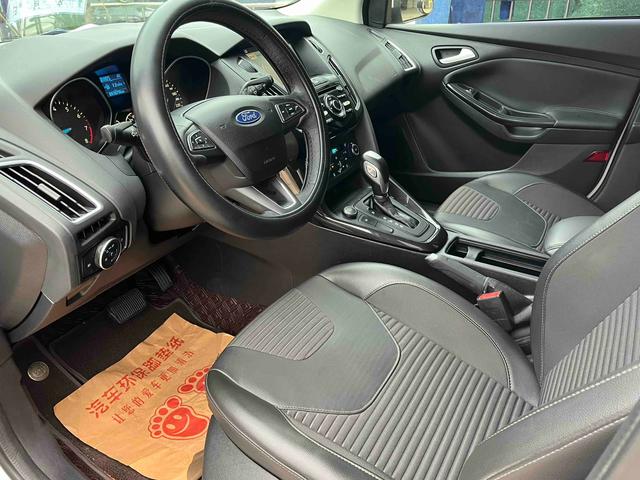 Ford Focus 2017 модификация лян кузов EcoBoost 125 автоматическое Super Fashion тип Zhixing Edition – фото 7