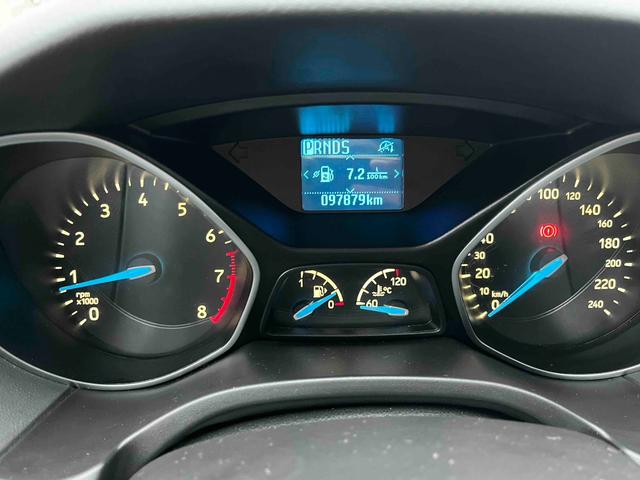 Ford Focus 2017 модификация лян кузов EcoBoost 125 автоматическое Super Fashion тип Zhixing Edition – фото 9