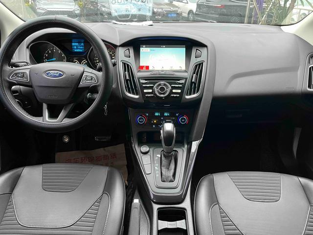 Ford Focus 2017 модификация лян кузов EcoBoost 125 автоматическое Super Fashion тип Zhixing Edition – фото 10