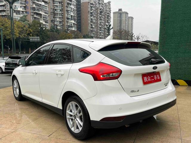 Ford Focus 2017 модификация лян кузов EcoBoost 125 автоматическое Super Fashion тип Zhixing Edition – фото 14