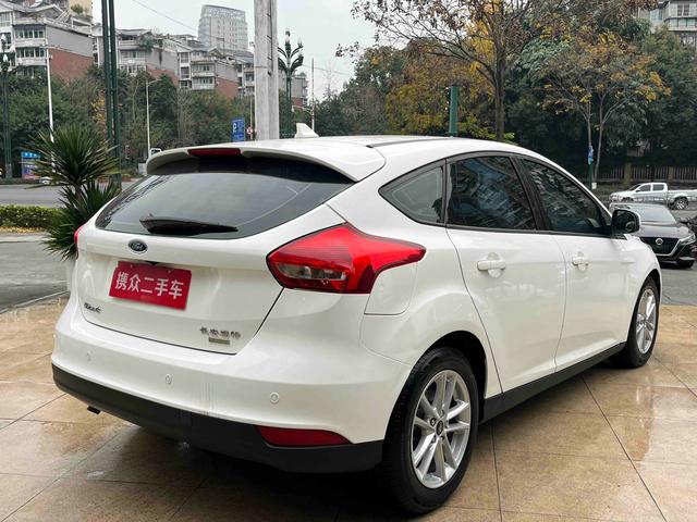 Ford Focus 2017 модификация лян кузов EcoBoost 125 автоматическое Super Fashion тип Zhixing Edition – фото 15