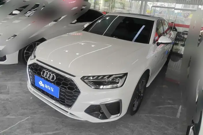 Audi A4 L 2022 Model 40 TFSI Luxury Dynamic Model