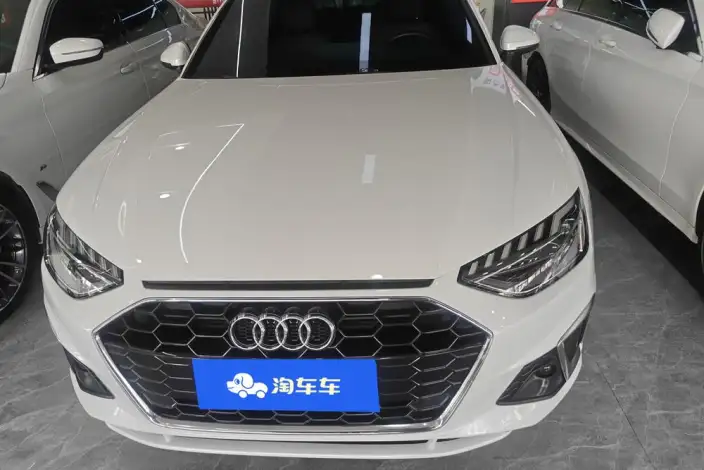 Audi A4 L 2022 Model 40 TFSI Luxury Dynamic Model