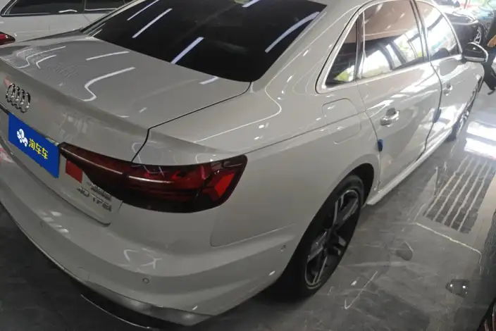 Audi A4 L 2022 Model 40 TFSI Luxury Dynamic Model