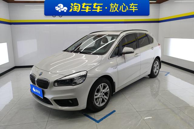 BMW 2 Series Active Tourer импорт 2015 модификация 218i Leading – фото 1