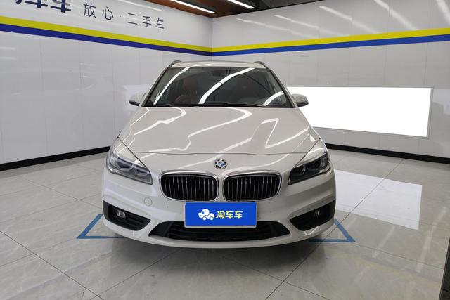 BMW 2 Series Active Tourer импорт 2015 модификация 218i Leading – фото 3