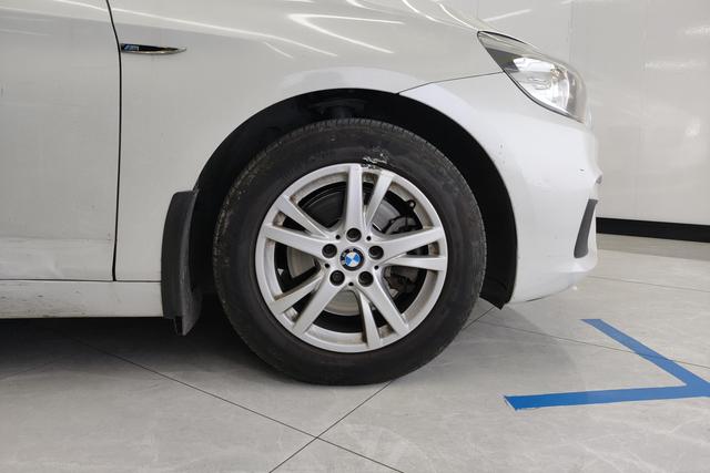 BMW 2 Series Active Tourer импорт 2015 модификация 218i Leading – фото 5