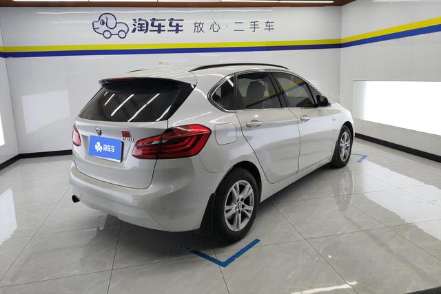 BMW 2 Series Active Tourer импорт 2015 модификация 218i Leading – фото 9