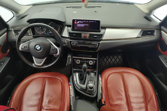 BMW 2 Series Active Tourer импорт 2015 модификация 218i Leading – фото 14