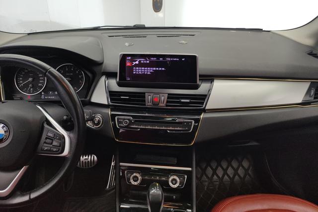 BMW 2 Series Active Tourer импорт 2015 модификация 218i Leading – фото 15