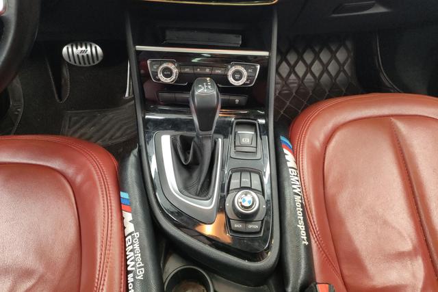 BMW 2 Series Active Tourer импорт 2015 модификация 218i Leading – фото 16