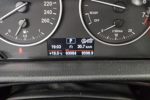 BMW 2 Series Active Tourer импорт 2015 модификация 218i Leading – фото 17