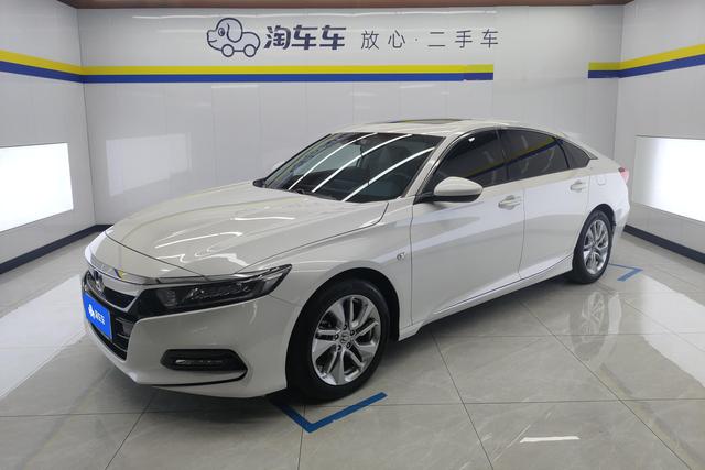 Honda Accord 2018 230TURBO Comfort China VI – фото 1