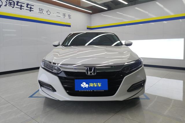 Honda Accord 2018 230TURBO Comfort China VI – фото 3
