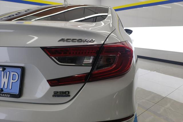 Honda Accord 2018 230TURBO Comfort China VI – фото 8