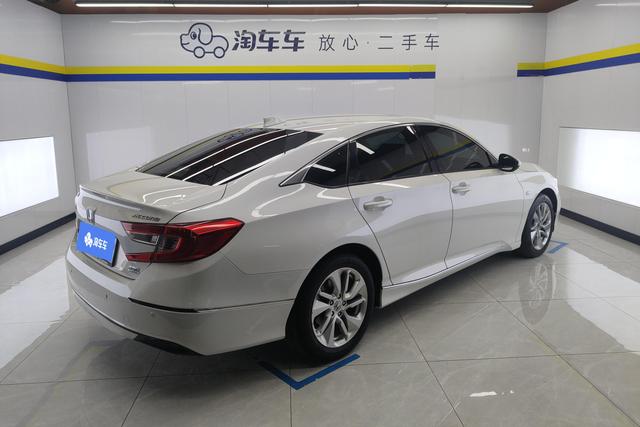 Honda Accord 2018 230TURBO Comfort China VI – фото 9