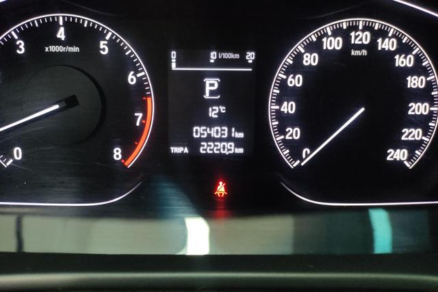 Honda Accord 2018 230TURBO Comfort China VI – фото 17