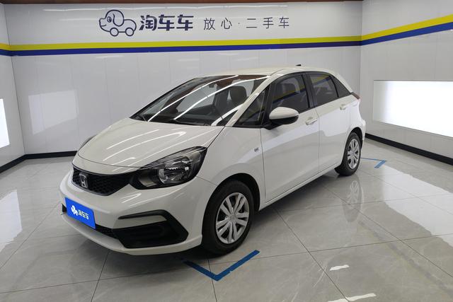 Honda Fit 2021 1.5L CVT Trend – фото 1