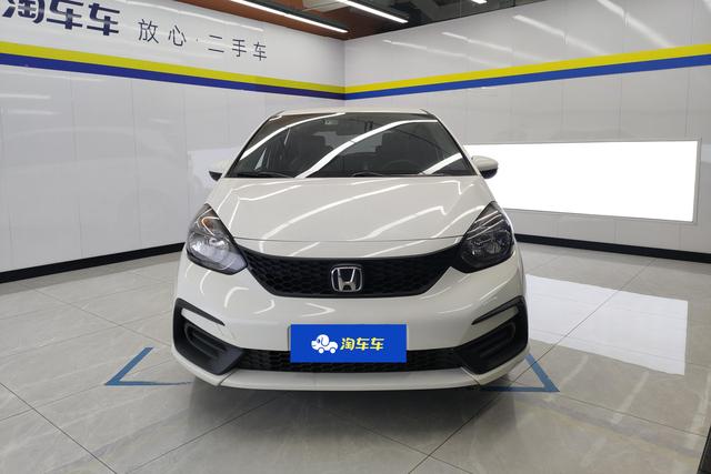 Honda Fit 2021 1.5L CVT Trend – фото 3