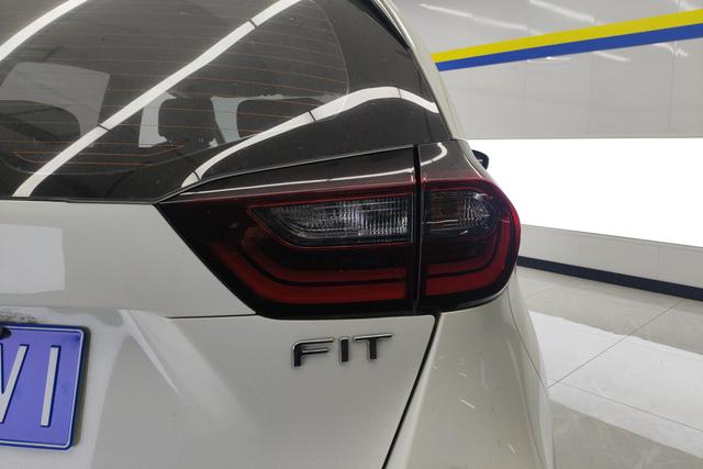 Honda Fit 2021 1.5L CVT Trend – фото 8