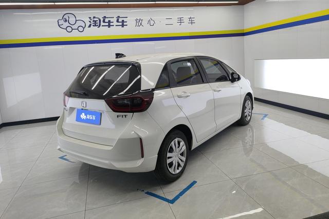 Honda Fit 2021 1.5L CVT Trend – фото 9