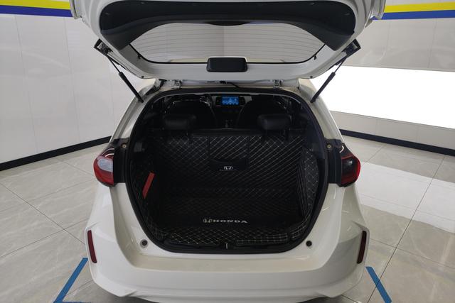 Honda Fit 2021 1.5L CVT Trend – фото 11