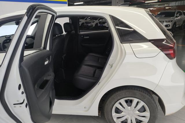 Honda Fit 2021 1.5L CVT Trend – фото 13