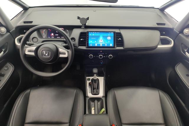 Honda Fit 2021 1.5L CVT Trend – фото 14