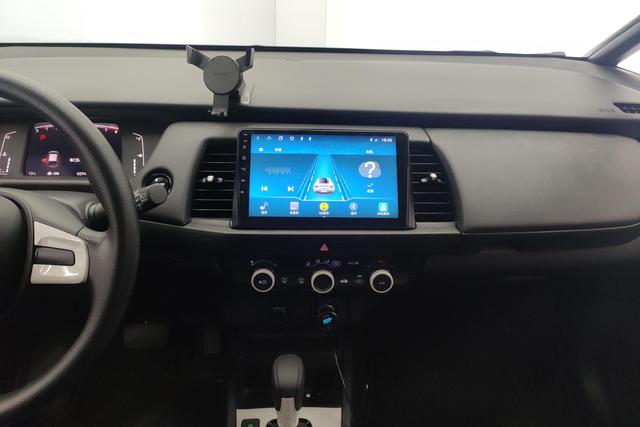 Honda Fit 2021 1.5L CVT Trend – фото 15