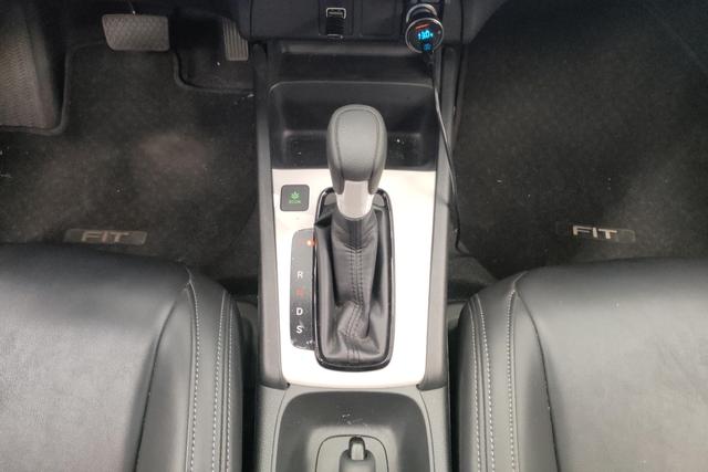 Honda Fit 2021 1.5L CVT Trend – фото 16