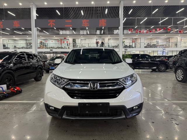 Honda CR-V 2017 240TURBO CVT 2WD Urban – фото 2